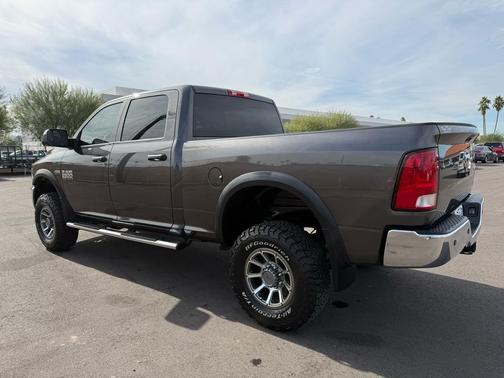 2015 RAM 2500 Power Wagon