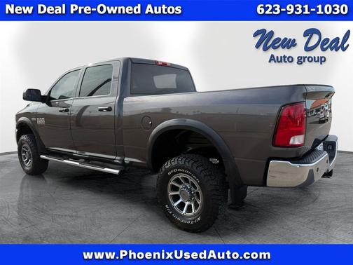 2015 RAM 2500 Power Wagon