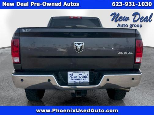 2015 RAM 2500 Power Wagon