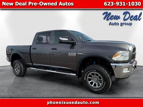 2015 RAM 2500 Power Wagon