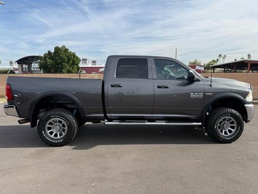 2015 RAM 2500 Power Wagon