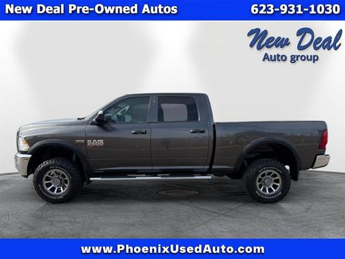 2015 RAM 2500 Power Wagon