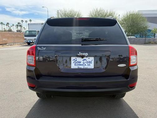 2012 Jeep Compass Latitude