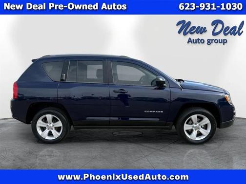 2012 Jeep Compass Latitude