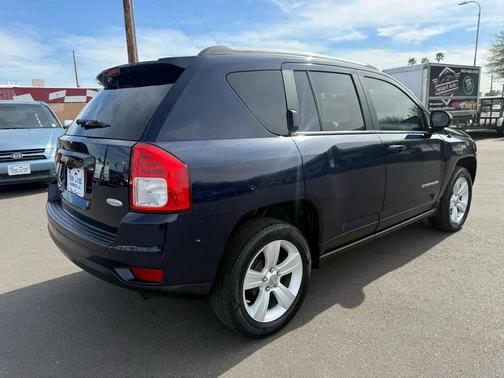 2012 Jeep Compass Latitude