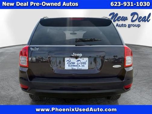 2012 Jeep Compass Latitude