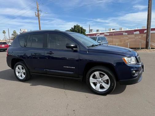 2012 Jeep Compass Latitude
