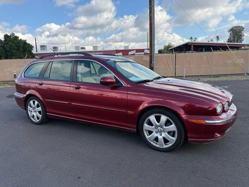 2005 Jaguar X-Type 3.0 Sportwagon