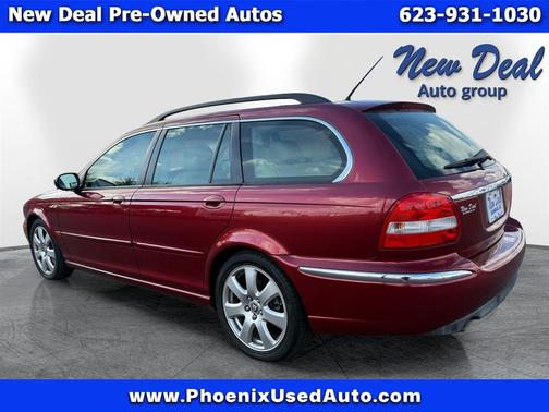 2005 Jaguar X-Type 3.0 Sportwagon