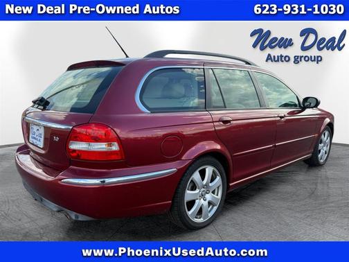 2005 Jaguar X-Type 3.0 Sportwagon