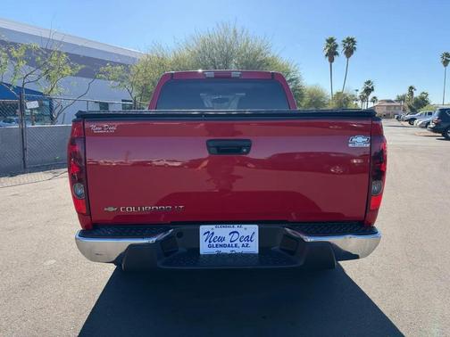2008 Chevrolet Colorado LT