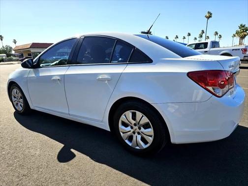 2014 Chevrolet Cruze LS