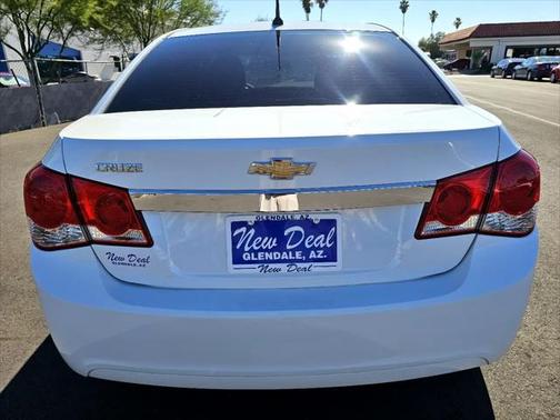 2014 Chevrolet Cruze LS