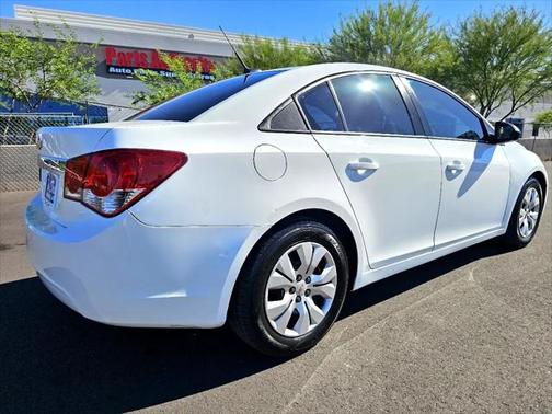 2014 Chevrolet Cruze LS