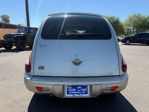 2006 Chrysler PT Cruiser Limited