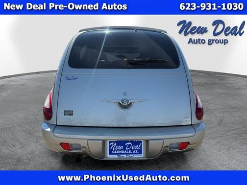 2006 Chrysler PT Cruiser Limited