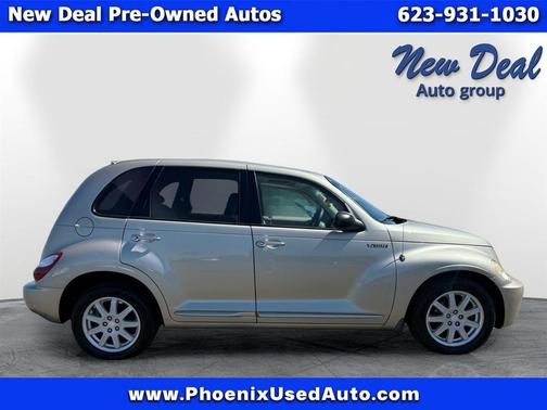 2006 Chrysler PT Cruiser Limited