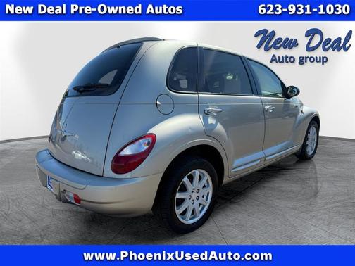 2006 Chrysler PT Cruiser Limited