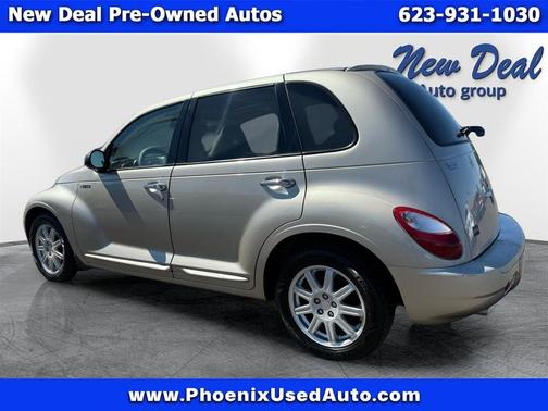 2006 Chrysler PT Cruiser Limited