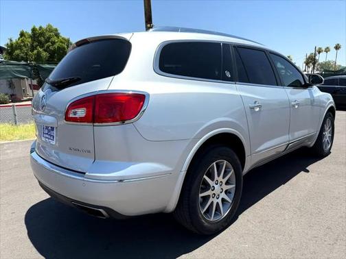 2017 Buick Enclave Convenience