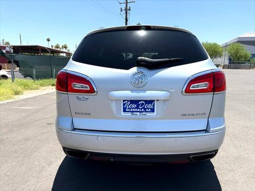 2017 Buick Enclave Convenience