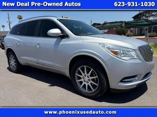 2017 Buick Enclave Convenience