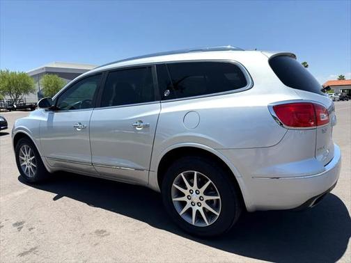 2017 Buick Enclave Convenience