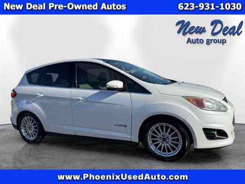 2013 Ford C-Max Hybrid SEL