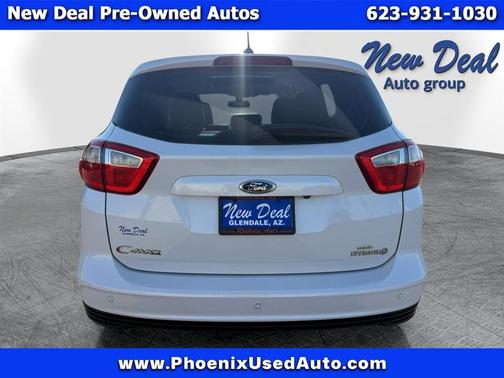 2013 Ford C-Max Hybrid SEL
