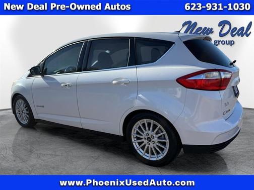 2013 Ford C-Max Hybrid SEL