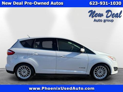 2013 Ford C-Max Hybrid SEL