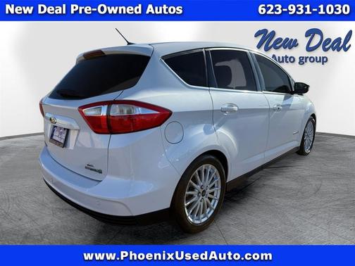 2013 Ford C-Max Hybrid SEL