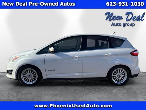 2013 Ford C-Max Hybrid SEL