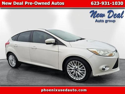 2012 Ford Focus SEL