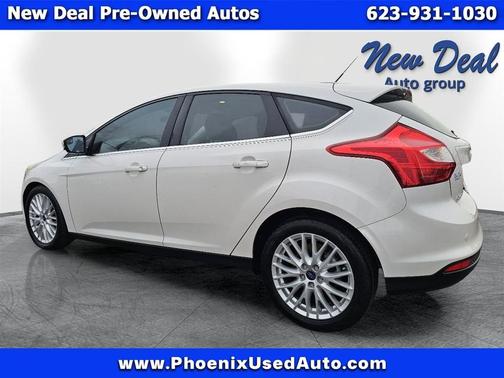 2012 Ford Focus SEL