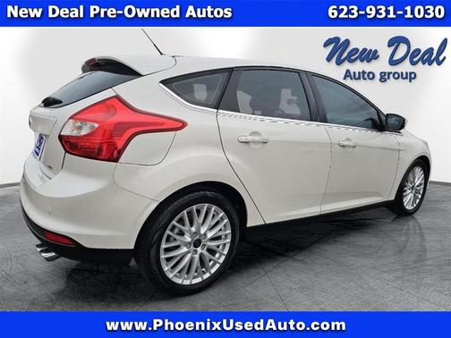 2012 Ford Focus SEL