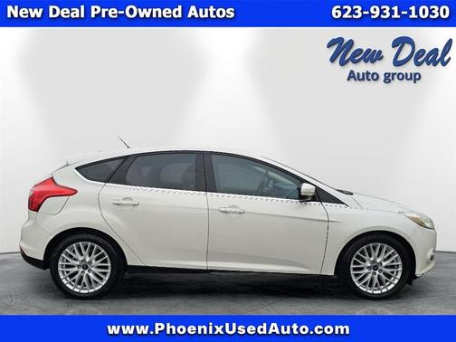 2012 Ford Focus SEL