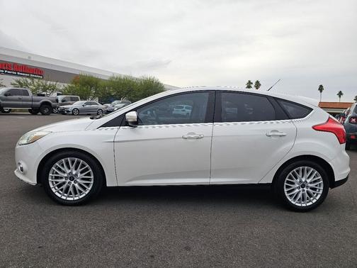 2012 Ford Focus SEL