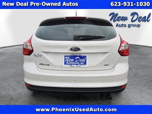 2012 Ford Focus SEL