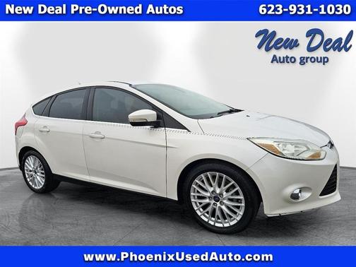 2012 Ford Focus SEL