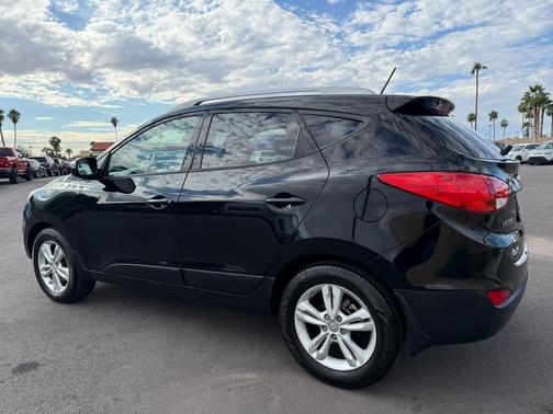 2013 Hyundai TUCSON Limited