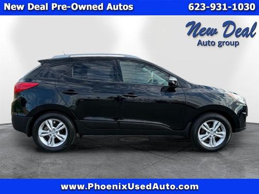 2013 Hyundai TUCSON Limited