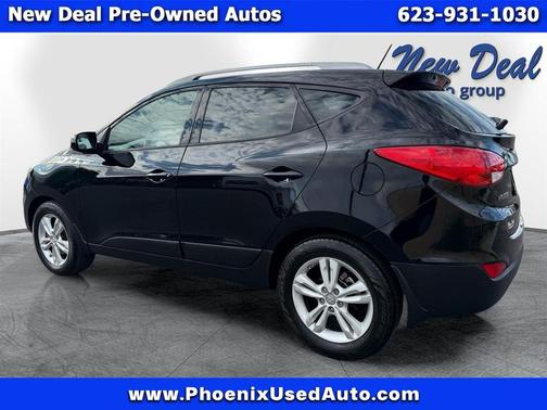 2013 Hyundai TUCSON Limited