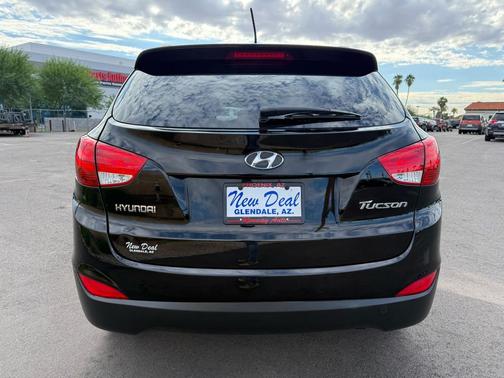 2013 Hyundai TUCSON Limited
