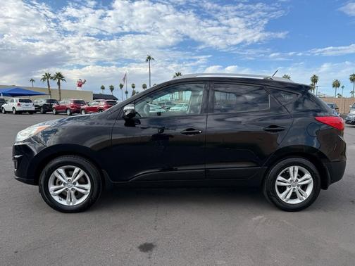 2013 Hyundai TUCSON Limited