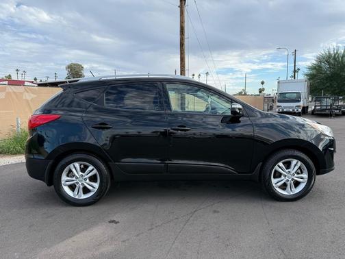 2013 Hyundai TUCSON Limited