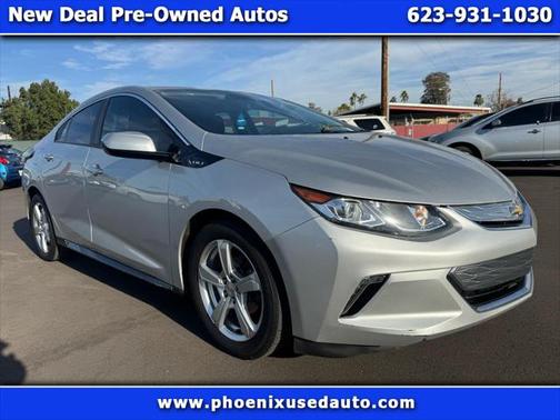 2017 Chevrolet Volt LT