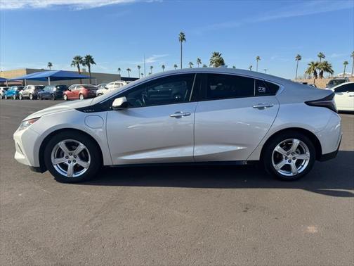 2017 Chevrolet Volt LT