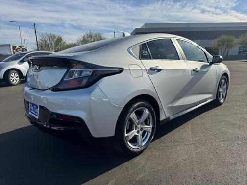 2017 Chevrolet Volt LT