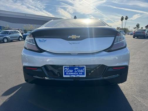 2017 Chevrolet Volt LT